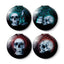 Gothica Compact Mirror - Gift Arch