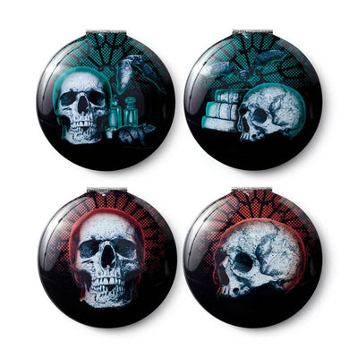Gothica Compact Mirror - Gift Arch