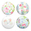 Julie Dodsworth Pink Botanical Compact Mirror - Gift Arch