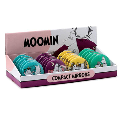 Moomin Compact Mirror - Gift Arch