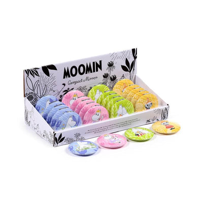 Moomin & Tammi Compact Mirror - Gift Arch
