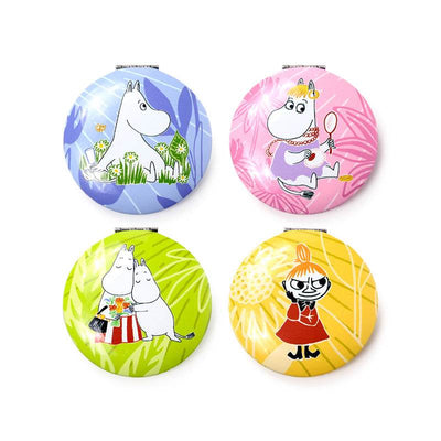 Moomin & Tammi Compact Mirror - Gift Arch