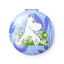 Moomin & Tammi Compact Mirror - Gift Arch
