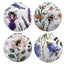 Nectar Meadows Compact Mirror - Gift Arch