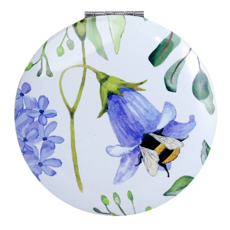 Nectar Meadows Compact Mirror - Gift Arch