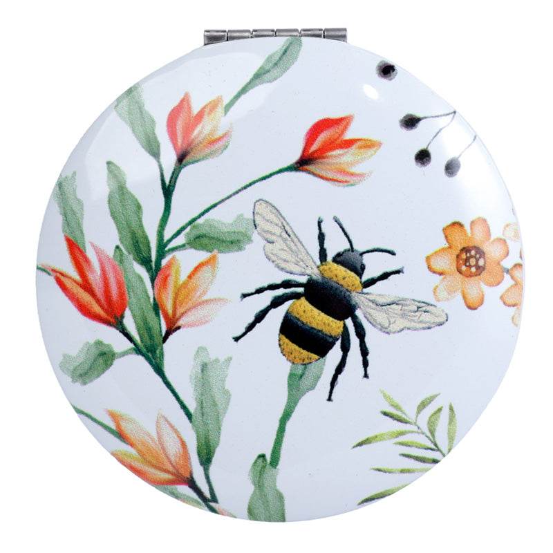 Nectar Meadows Compact Mirror - Gift Arch