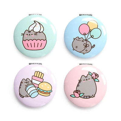 Pusheen the Cat Core Compact Mirror - Gift Arch