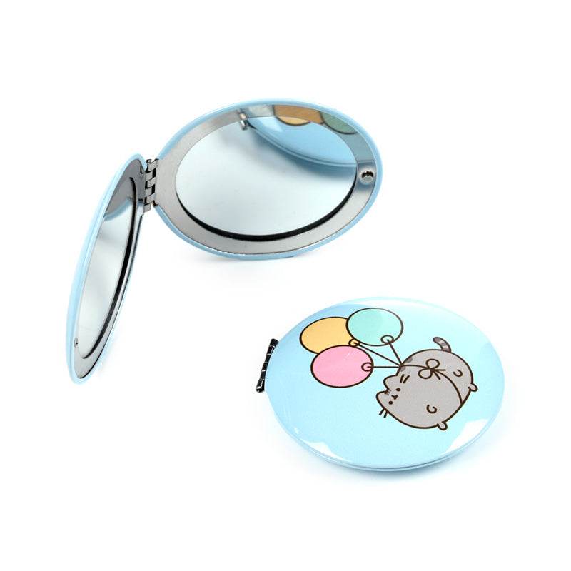 Pusheen the Cat Core Compact Mirror - Gift Arch