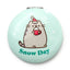 Pusheen the Cat Get ready for Christmas Compact Mirrors - Gift Arch