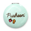 Pusheen the Cat Get ready for Christmas Compact Mirrors - Gift Arch