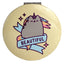 Pusheen the Cat Pusheenicorn Compact Mirror - Gift Arch