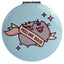 Pusheen the Cat Pusheenicorn Compact Mirror - Gift Arch