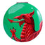 Welsh Dragon Wales (Cymru) Souvenir Compact Mirror - Gift Arch