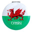 Welsh Dragon Wales (Cymru) Souvenir Compact Mirror - Gift Arch