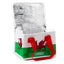 RPET Cool Bag Lunch Bag Welsh Dragon Wales (Cymru) Souvenir - Gift Arch