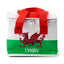 RPET Cool Bag Lunch Bag Welsh Dragon Wales (Cymru) Souvenir - Gift Arch