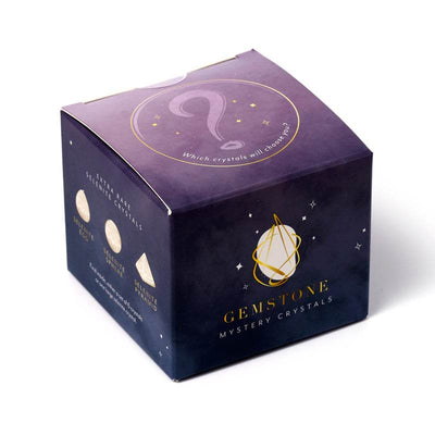 Gemstone Mystery Crystal Surprise Gift Box - Gift Arch