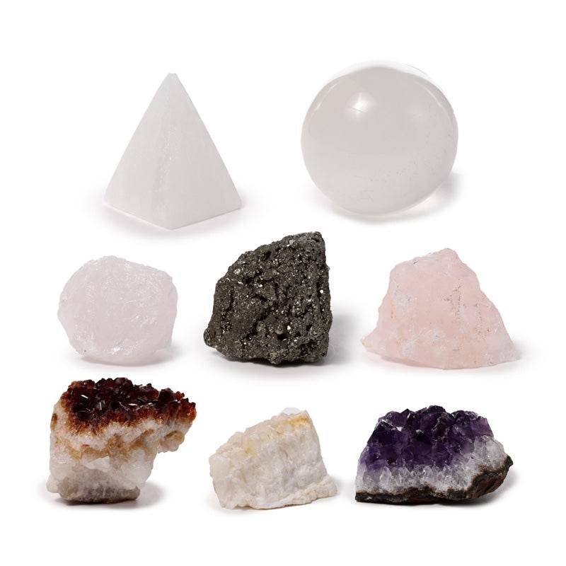 Gemstone Mystery Crystal Surprise Gift Box - Gift Arch