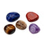 Set of 5 Protection & Friendship Stones - Gift Arch