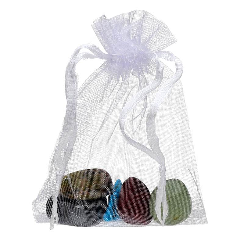 Set of 5 Protection & Friendship Stones - Gift Arch