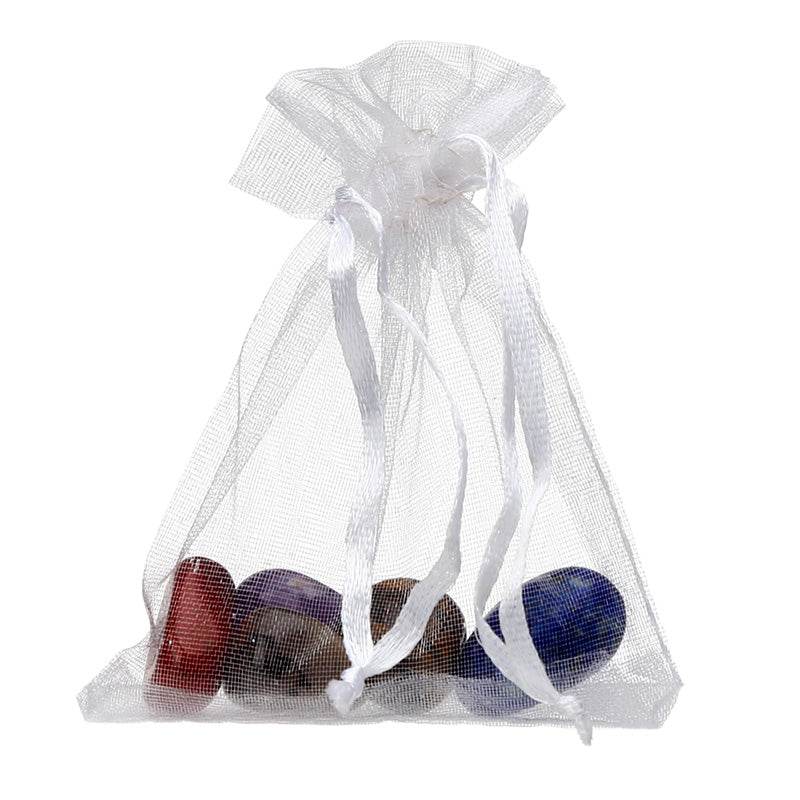 Set of 5 Protection & Friendship Stones - Gift Arch