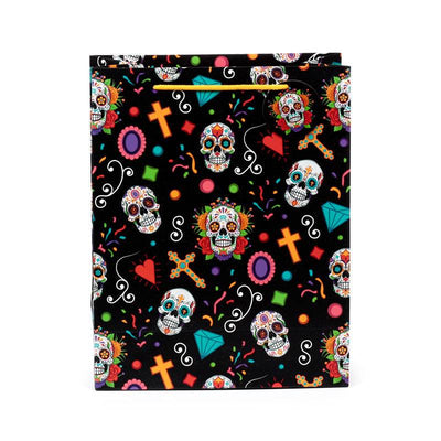 Day of the Dead Gift Bag Large - Gift Arch