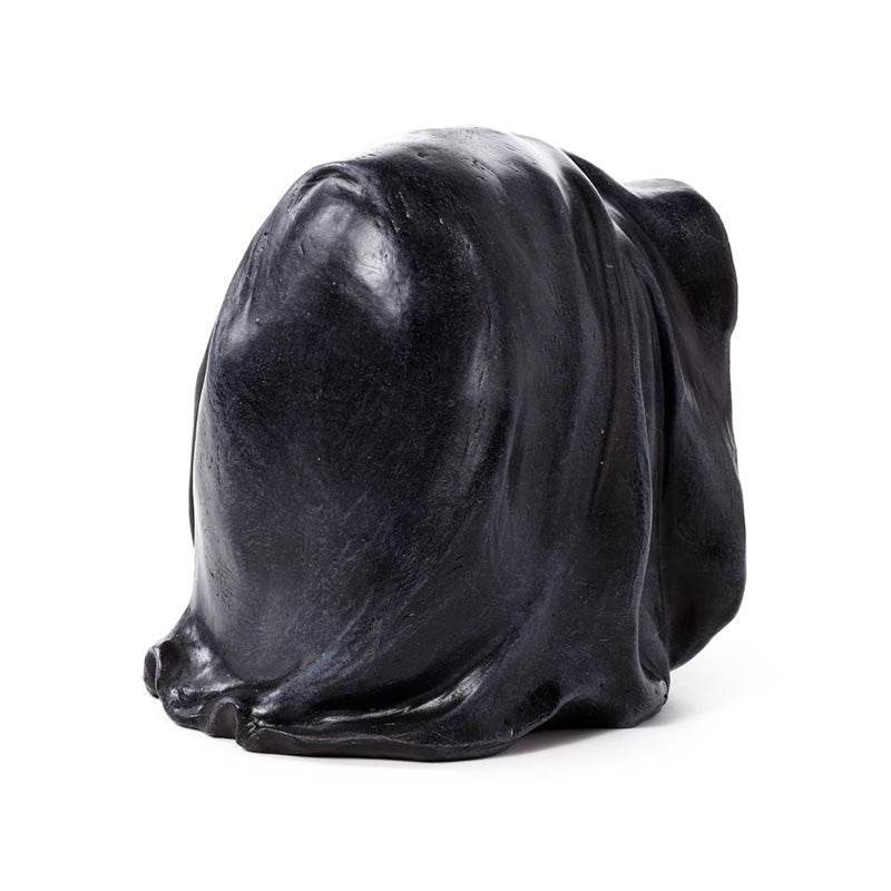 Day of the Dead Purple Skull with Hood - Gift Arch