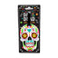 Day of the Dead PVC Luggage Tag - Gift Arch
