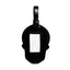 Day of the Dead PVC Luggage Tag - Gift Arch