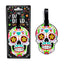 Day of the Dead PVC Luggage Tag - Gift Arch