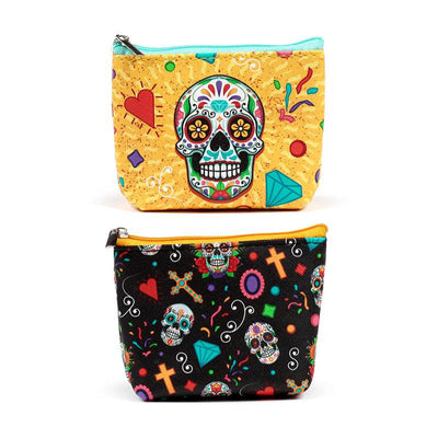 Day of the Dead PVC Purse - Gift Arch