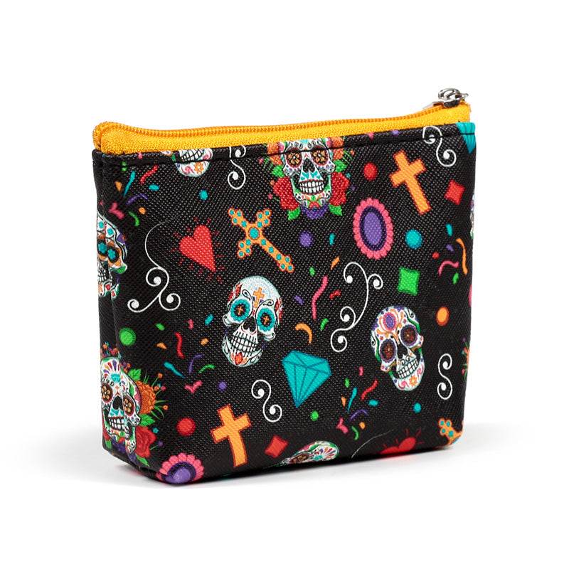 Day of the Dead PVC Purse - Gift Arch