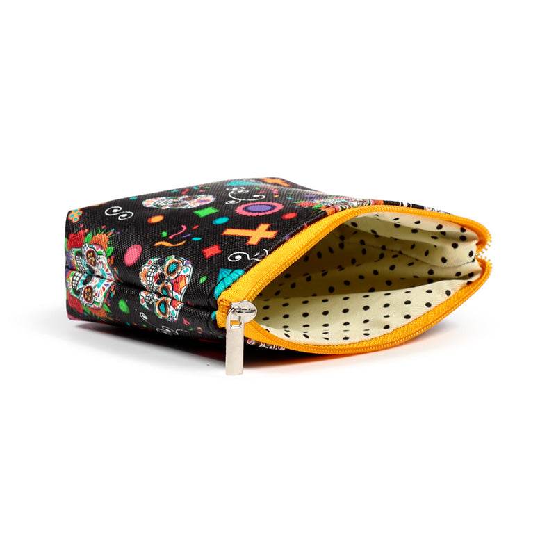 Day of the Dead PVC Purse - Gift Arch