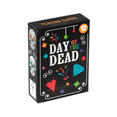 Day of the Dead Standard Playing Card Deck - Gift Arch