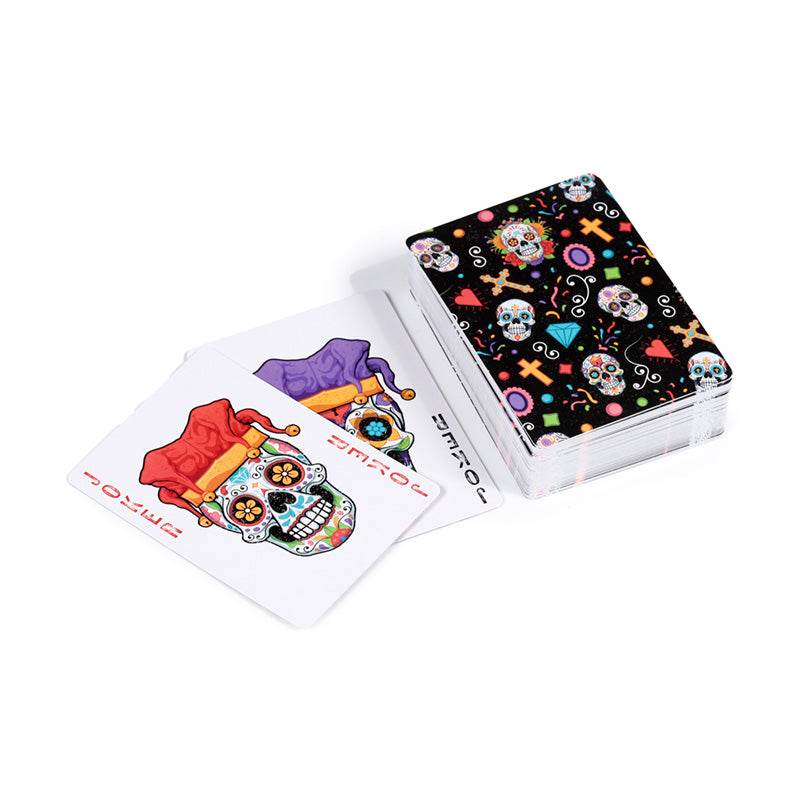 Day of the Dead Standard Playing Card Deck - Gift Arch