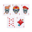 Day of the Dead Standard Playing Card Deck - Gift Arch