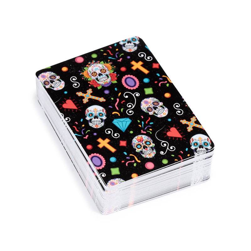 Day of the Dead Standard Playing Card Deck - Gift Arch