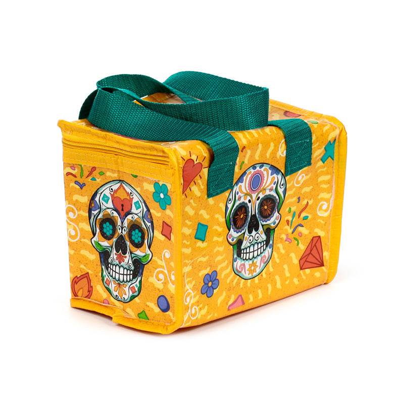 RPET Cool Bag Lunch Bag Day of the Dead - Gift Arch