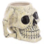 Ancient Skull Head Ceramic Shaped Mug - Gift Arch