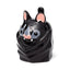 Bat Upside Down Ceramic Shaped Mug - Gift Arch