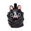 Bat Upside Down Ceramic Shaped Mug - Gift Arch