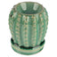 Eden Mini Cactus Ceramic Oil Burner - Gift Arch