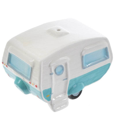 Home is Where You Park It Caravan Ceramic Salt & Pepper Set - Gift Arch
