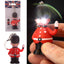 London Guardsman LED Keyring with Sound (Rule Britannia) - Gift Arch