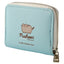 Pusheen Foodie Cat Zip Around Small Wallet Purse - Gift Arch