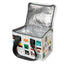 RPET Cool Bag Lunch Bag Minecraft Faces - Gift Arch