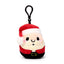 Squidglys Festive Friends Christmas Plush Keyring - Gift Arch