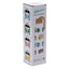 Volkswagen VW T1 Camper Bus Summer & Surf 500ml Glass Water Bottle - Gift Arch