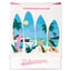 Volkswagen VW T1 Camper Bus Waves are Calling Gift Bag Large - Gift Arch