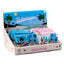 Volkswagen VW T1 Camper Bus Waves are Calling PVC Purse - Gift Arch